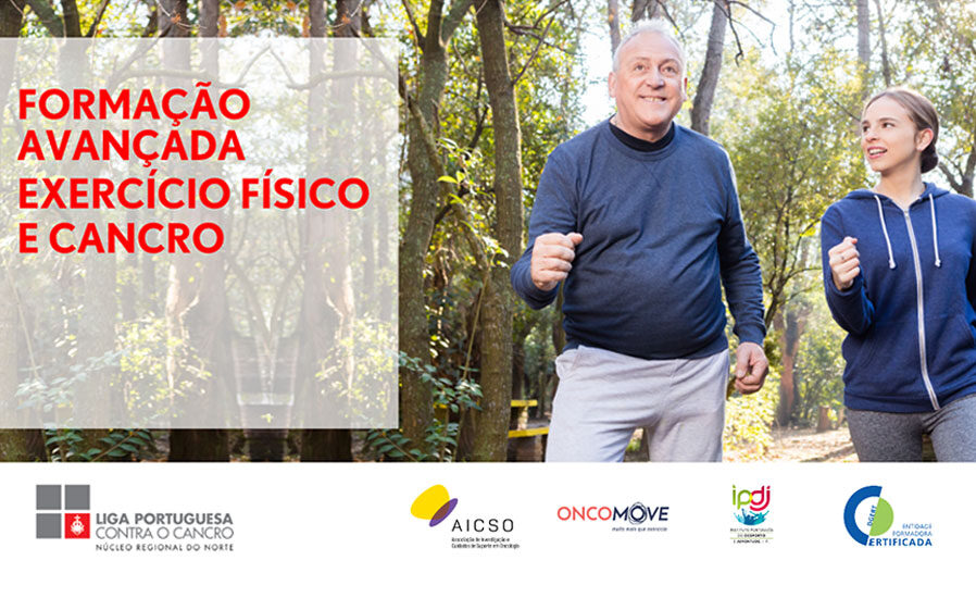 Formação Avançada de Exercício Físico e Cancro
